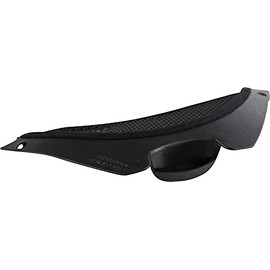 Scorpion Aero Skirt EXO-GT920 Chin Curtain Street Motorcycle Helmet Accessories - Black/One Size