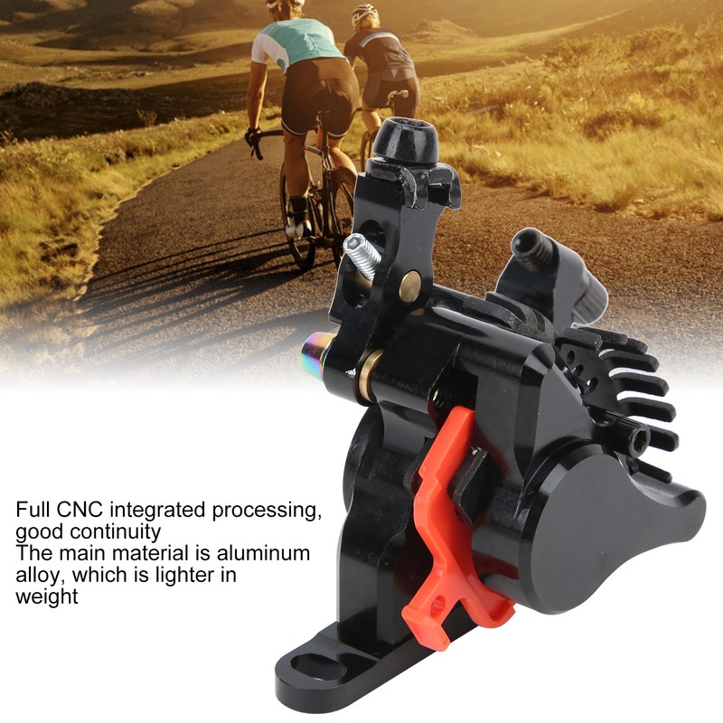 MI.XIM Road Bike Hydraulic Disc Brake Bicycle Front Rear Oil