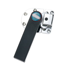 Dahszhi Industrial Oven Freezer Black Handle Lock Latch Assemble for Airtight Door