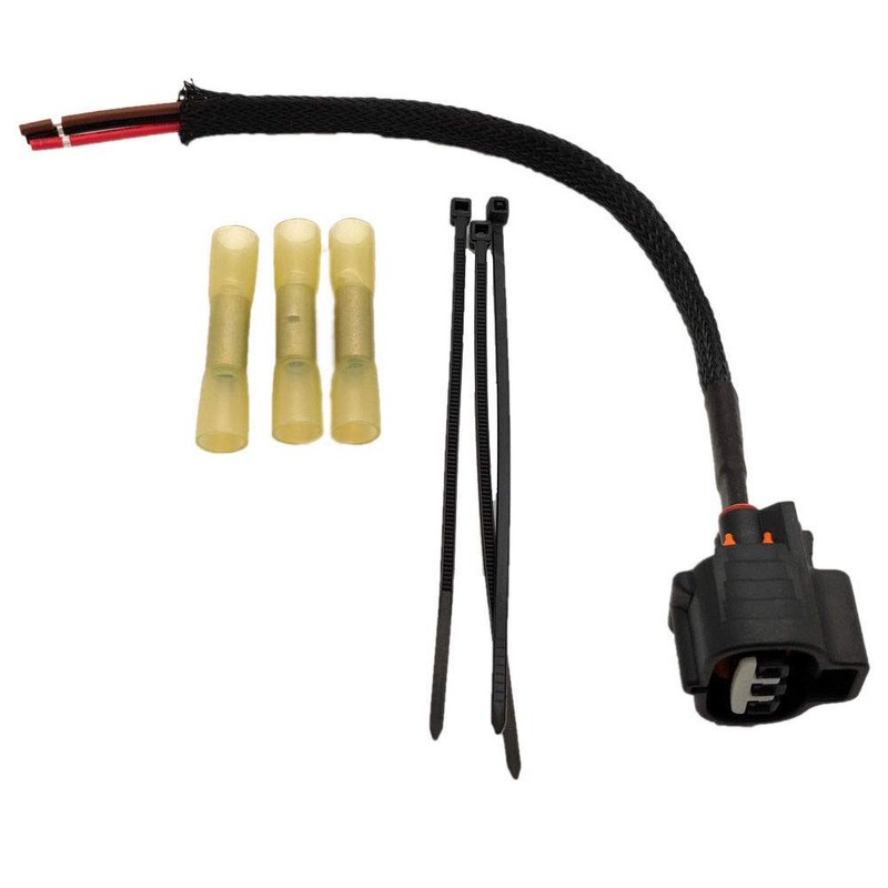 Compatible with Polaris Ranger 800 500 TPS Throttle Position Sensor