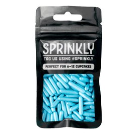 SPRINKLY - Polished Rods - Baby Blue - 25g