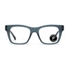 LOOK OPTIC Cosmo Progressive Reader - Stylish Unisex Reading Glasses,