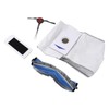 Sweeping Robot Replacement Accessories Kit Main Brush Side Brush Dust