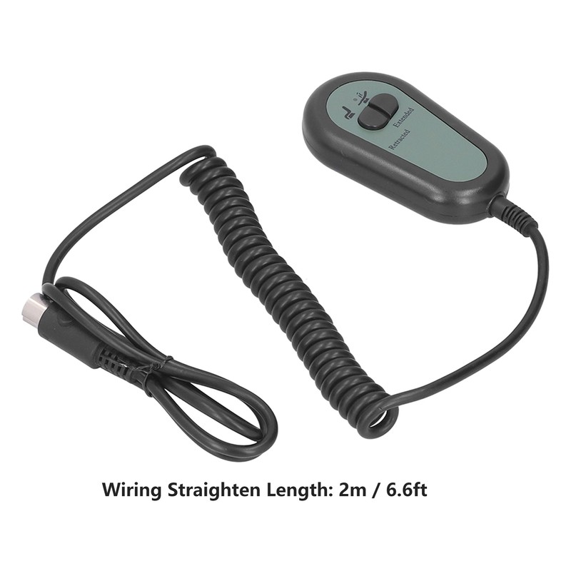 Electric Sofa Controller Gourd Shaped Lift Chair Control Switch Double