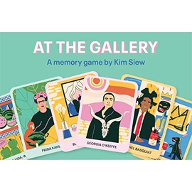 at The Gallery:an Art Memory Game