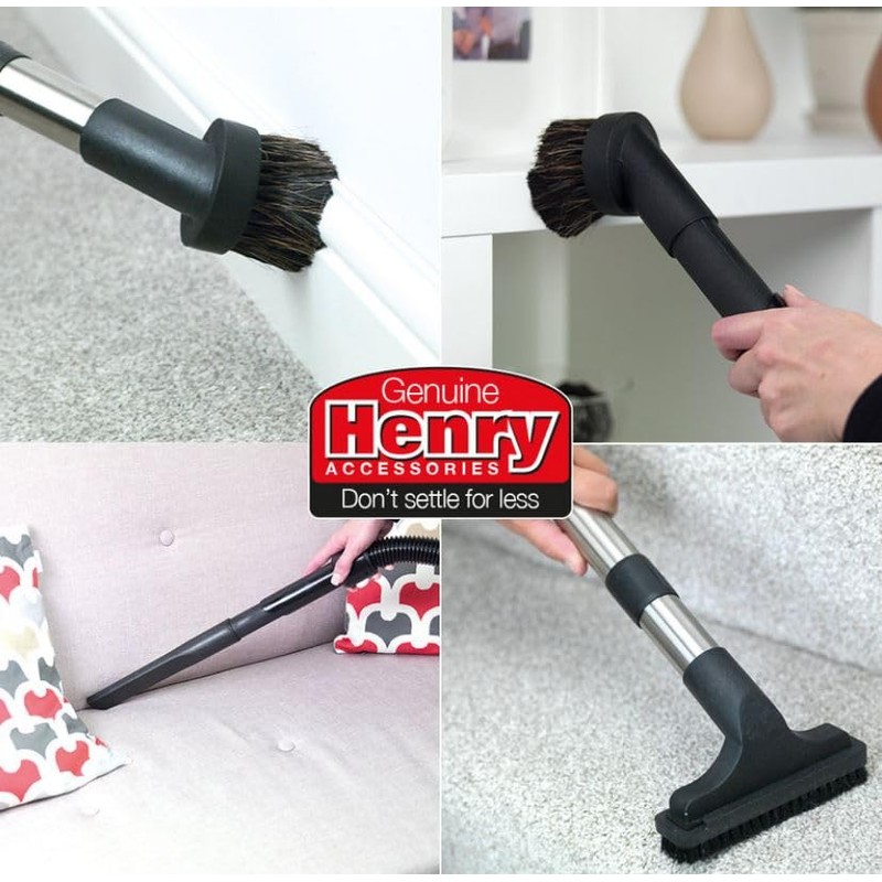GENUINE Henry Accessory Tool Kit Set 32mm For Henry Hetty