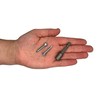 Pack of 100 DIN 7504 K Galvanised Steel 4.2 x