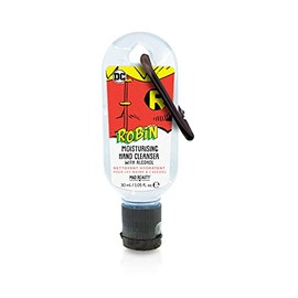 MAD Beauty Warner Brothers DC Robin Clip & Clean Gel Cleanser