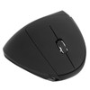 Ergonomic Wireless Mouse Comfortable Grip Power Saving Mode Stable Accurate