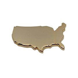 Wild Horses Golf Ball Marker (United States)