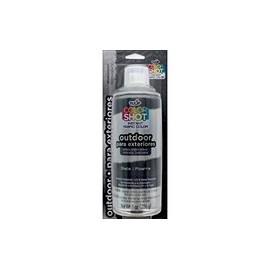 Tulip Color Shot CS Outdoor Uph Spray 8oz Slate, 8 Ounce (Pack of 1)