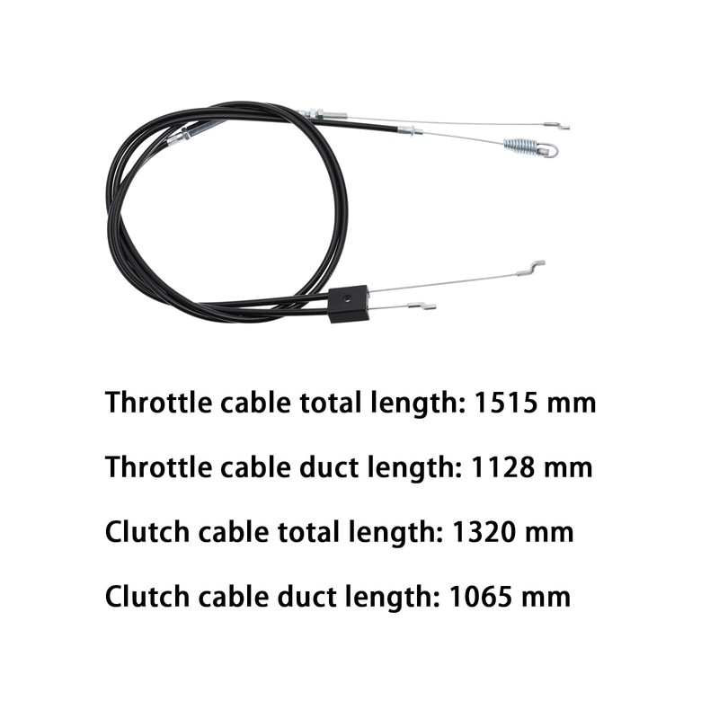 The Lord of the Tools Throttle Cable and Clutch Cable