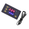 Temperature Controller Module, ‑50‑110℃ High Accuracy Digital Display Thermostat for