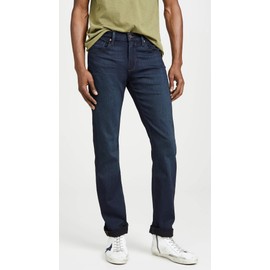 PAIGE Men's Federal Transcend Slim Straight Jeans, Russ, 32