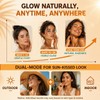Sapotax Tanning Gummies with Astaxanthin, Sunless Tanning Supplement with Beta
