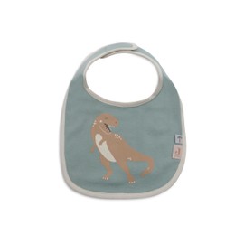 Jollein 029-566-67100 Lätzchen 5er Set Dino - Roarsome