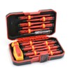 13-Piece VDE Insulated Screwdriver Set Electrician Repair Tool Set