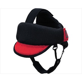 kiyota Head Protection Hat su-pa-eari Small Black x Red KM – 20 