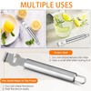 Lemon zester peeler orange peeler orange peeler tool zester tool