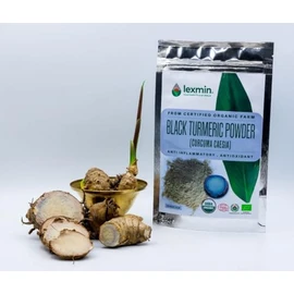Lexmin® Black Turmeric Powder with Piperine