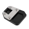 Kickstand Extension Pad Side Stand Support Enlarger Fit for Honda