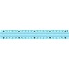 Maped Study Unbreakable Ruler Cm. 20, Assorted Colours, 1 Piece