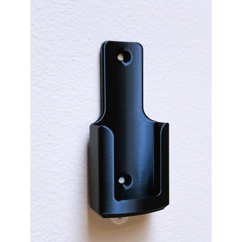 Makesus Ceiling Fan Remote Holder Wall Mount for Home Decorators