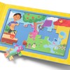 Melissa & Doug Blue's Clues & You! Take-Along Magnetic Jigsaw