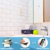 Art3d 102-Piece Peel and Stick Wall Tile for Kitchen Backsplash,