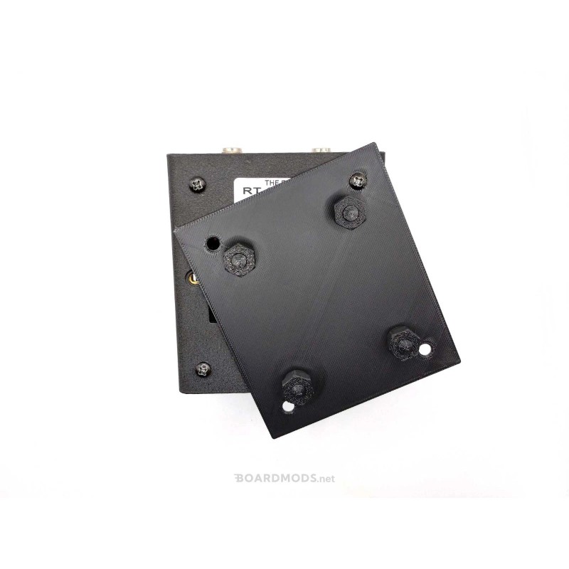 ProCo Rat, Clean Lock Pedal Plate for Temple Audio Templeboards