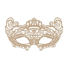 Spellbinders JDGL-002 Le Mystere from Artomology by Jane Davenport Glimmer Hot Foil Plate, Teal