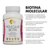 Cocó March N.M.D Molecular Biotin - 10,000 mcg, Supports Healthy
