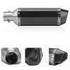 Unbranded 38-51mm Slip-on Exhaust Tail Pipe Motorcycle DB Killer For