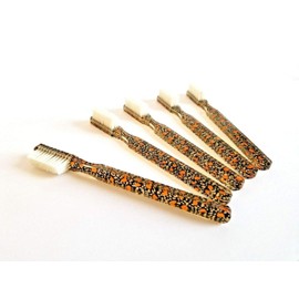 10-PACK New FUN Vintage Toothbrushes By Alan Stuart of New York