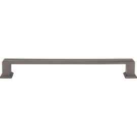 Atlas Homewares Sweetbriar Lane Appliance Pull 18 Inch Slate