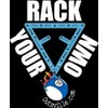 Accu-Rack Outsville Billiards Solo Pool Ball Rack Template for 8,