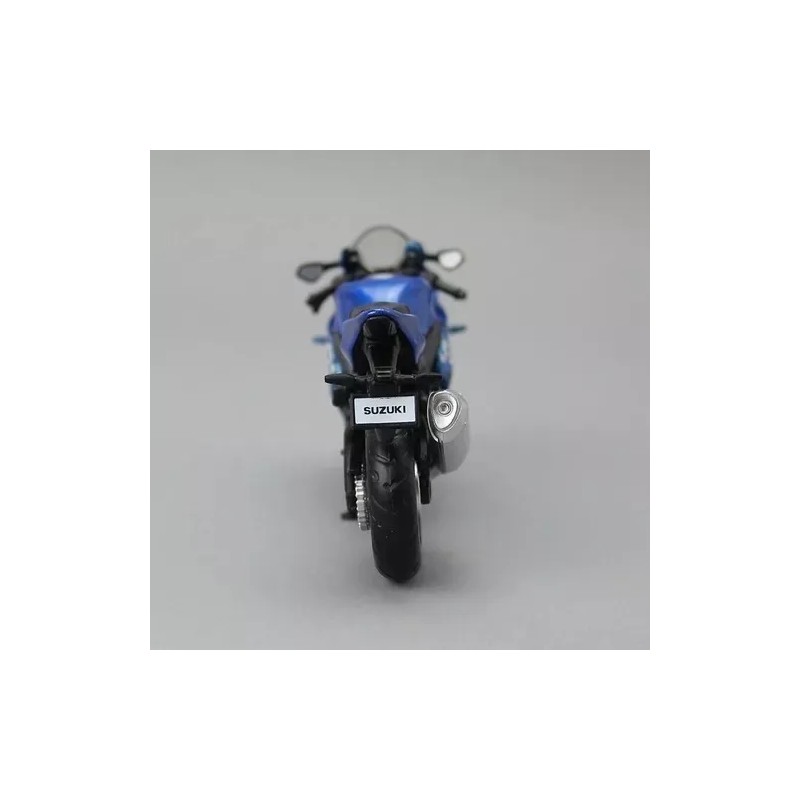 Repli K Suzuk Gorra + Moto Suzuki Motogp Para Fans