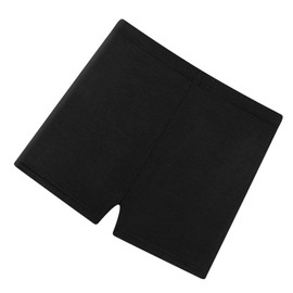 High Waist Maternity Shorts Waist Belt Maternity Shorts for Lounge Sports Yoga, black, L