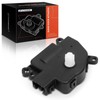 A-Premium HVAC Heater Blend Door Actuator, Compatible with Ford F-150 F-250 F-350 Escape Expedition Lobo & Lincoln Mark LT Navigator & Mercury Mariner, 4-Pin