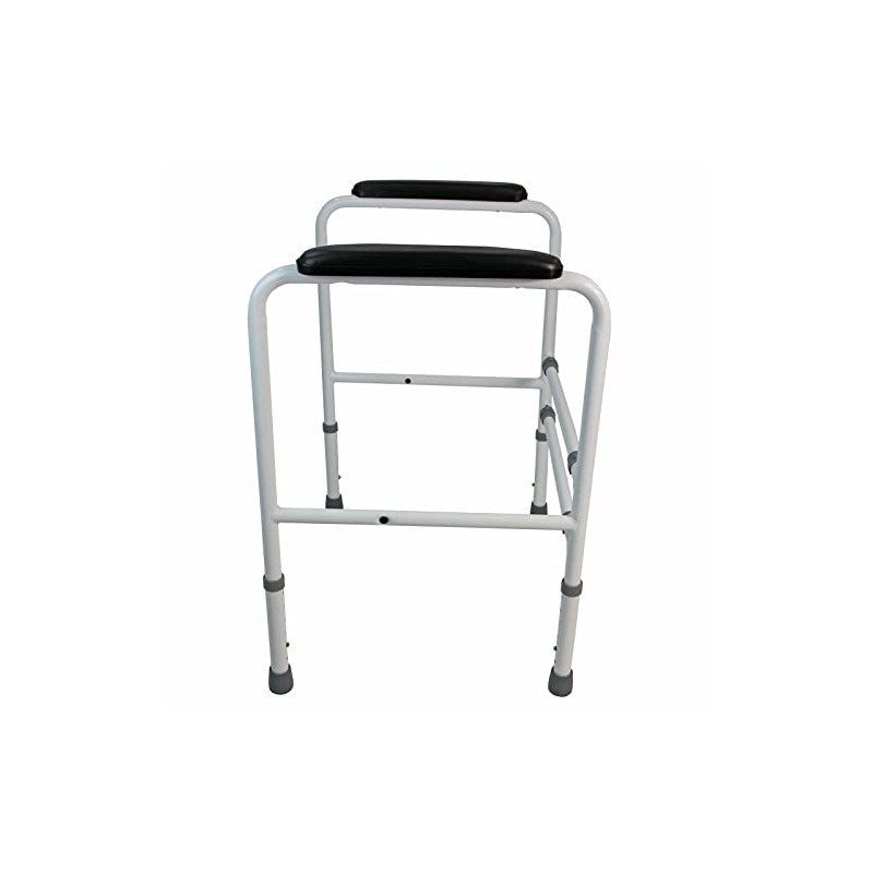 Actiasgear Toilet Frame Support Aid with Adjustable Height and Width