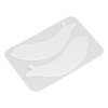 10 Pairs Eyelash Extension Patches Silicone Under Eye Patches Resuable