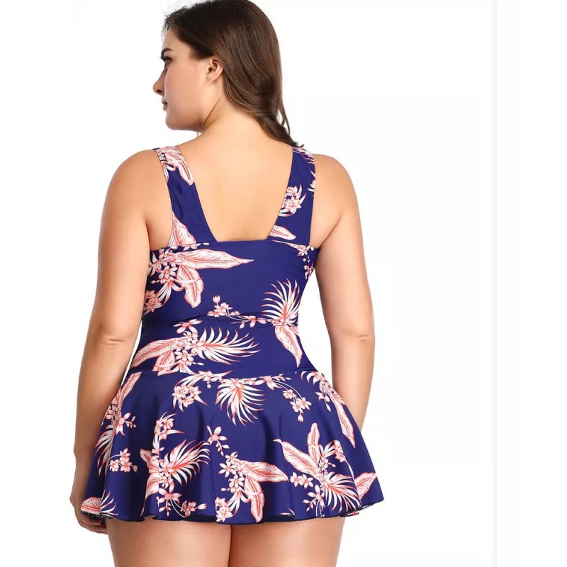Generic Rebajas Traje De Baño De Talla Grande Para Dama
