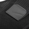 Breathable Nylon Lumbar Lower Back Waist Protection Belt Brace for