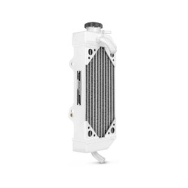 Mishimoto MMDB-KTM2-03RX Dirt Bike Aluminum Radiator Compatible With KTM 450 525 MXC EXC 2003-2007