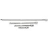 Draper 16765 1/4" Square Drive Extension Bar 4Piece Set, Blue