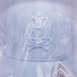 Psycho Bunny NEW Psycho Bunny Robert Godley Outline Cap 480 Seafoam 3D