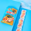 Bebeto Freeze Crunchy Freezedried Peach Rings 35g