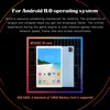 10.1in Tablet for Android 11.0 4GB 64GB 1080x1920 HD 10