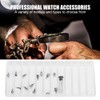 ScrewIn Type Watch Crown Chronograph Button Watch Pusher Accessory AC6057SPS