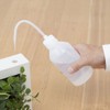 Muji 47390339/MJ-PN2 Clear Poly Bottle, Small, 10.1 fl oz (300